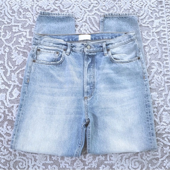 Boyish The Billy High-Rise Skinny Jeans - Picture 4 of 13